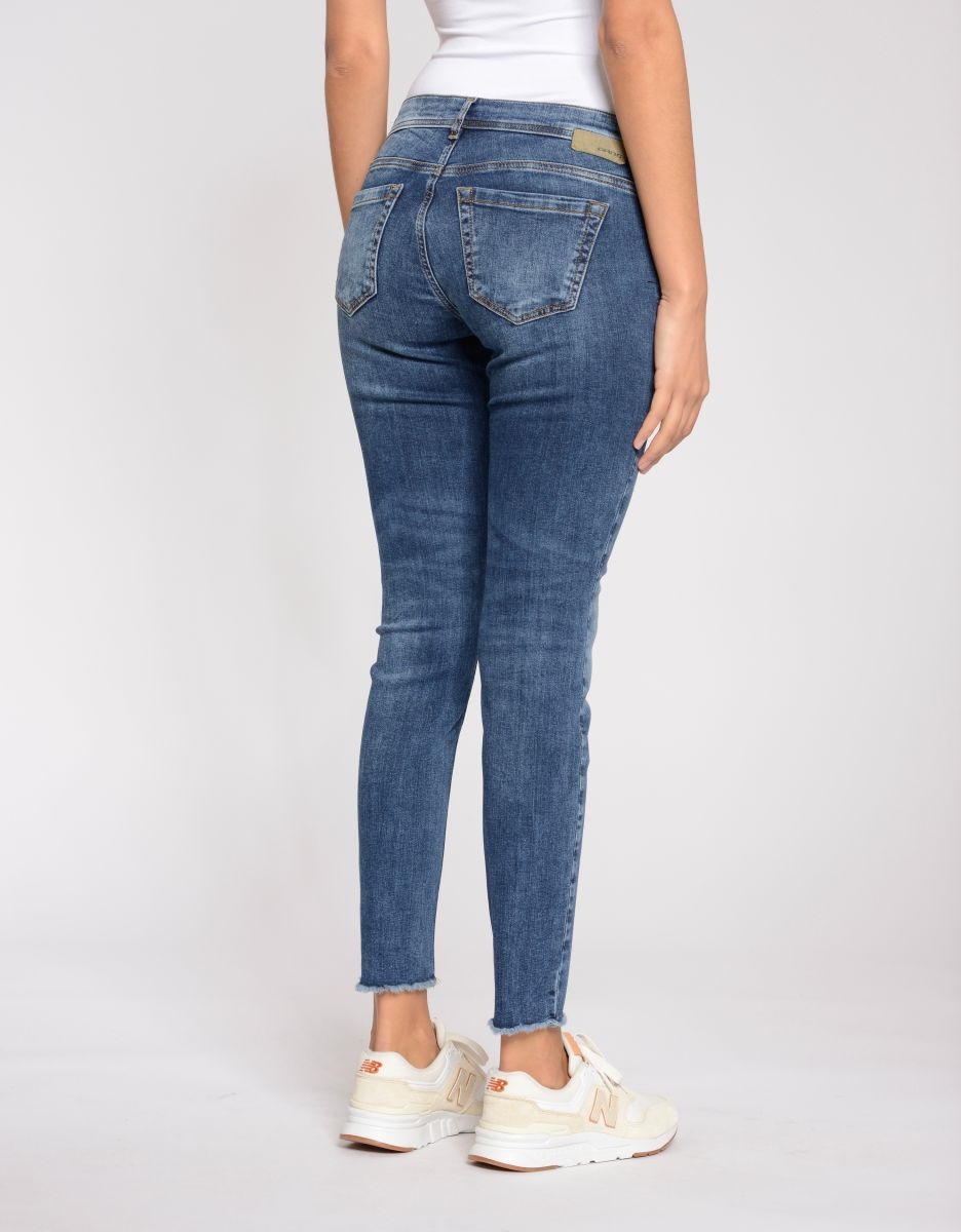 GANG 94FAYE CROPPED SKINNY