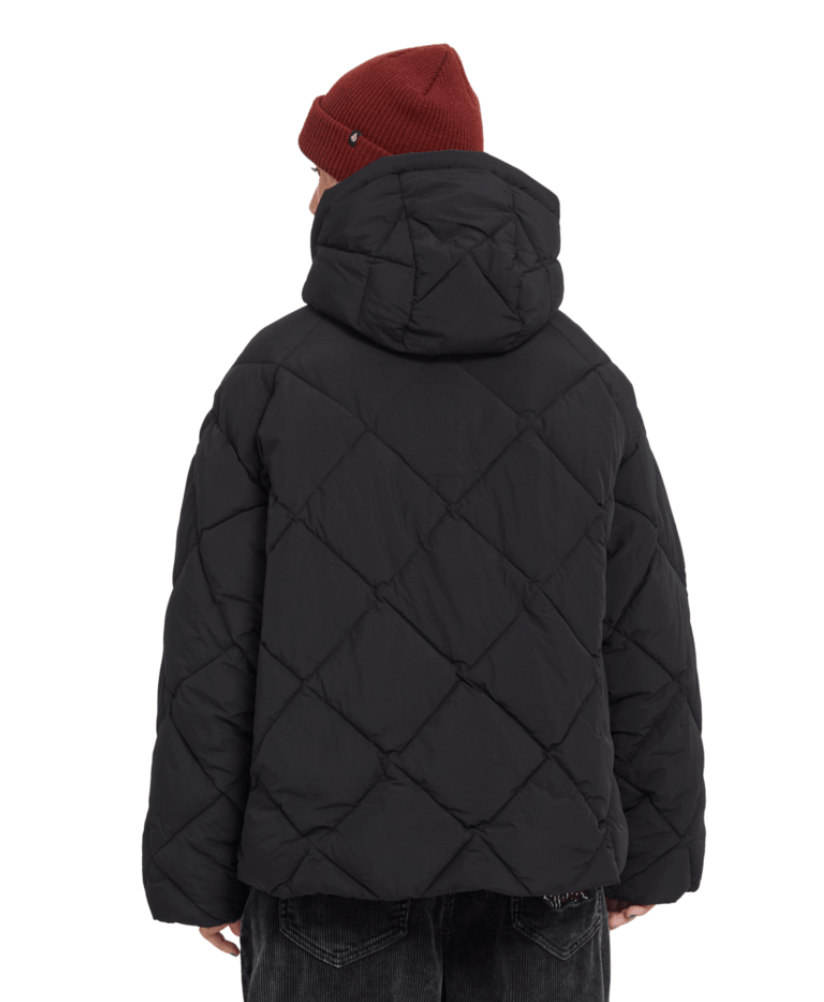 VOLCOM OUT OF BOXY PUFF Größe: S Farbe: BLK