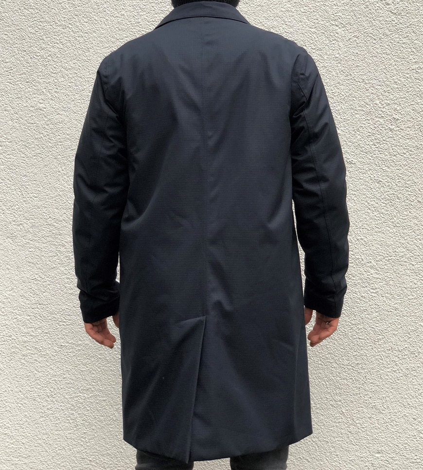 WELTER SHELTER LONG DONG Größe: L Farbe: NAVY