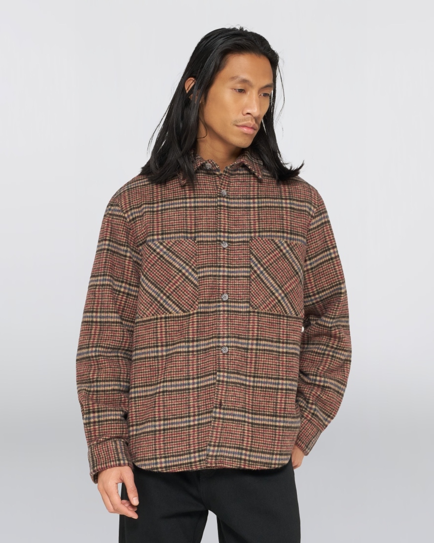 EDWIN JULIUS SHIRT LS