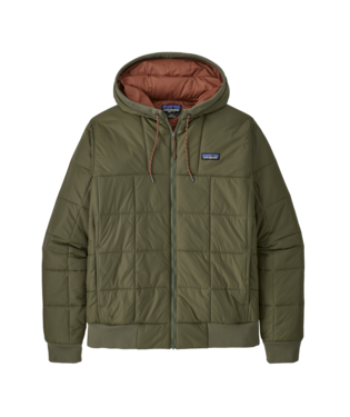 PATAGONIA M´SBOX QUILTED HOODY