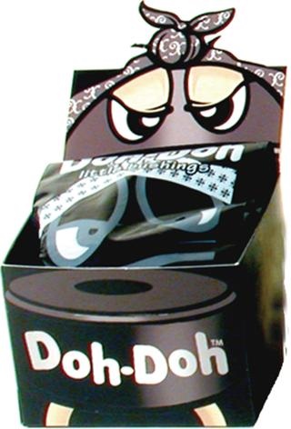 DOH-DOH Bushing Doh-Doh Black