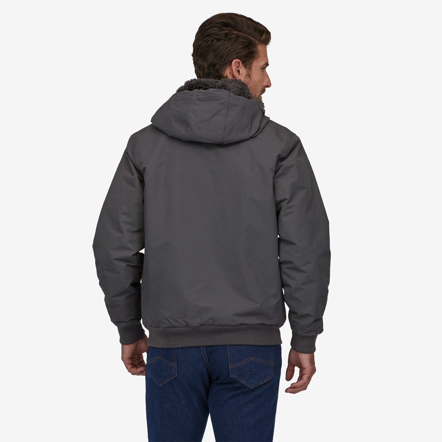 PATAGONIA M´S LINED ISTHMUS HOODY