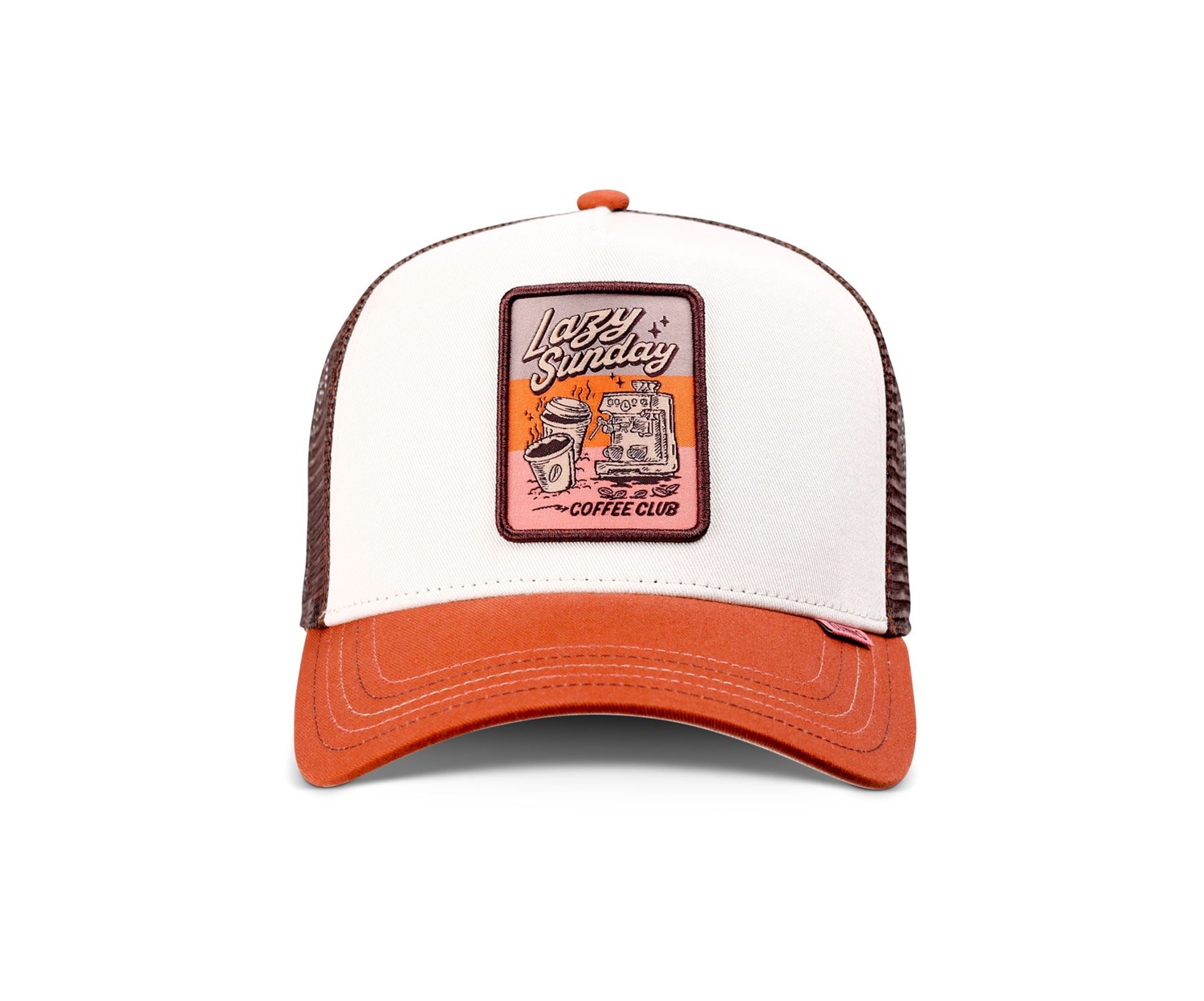 DJINNS TUCKER CAPFUNKY PATCH