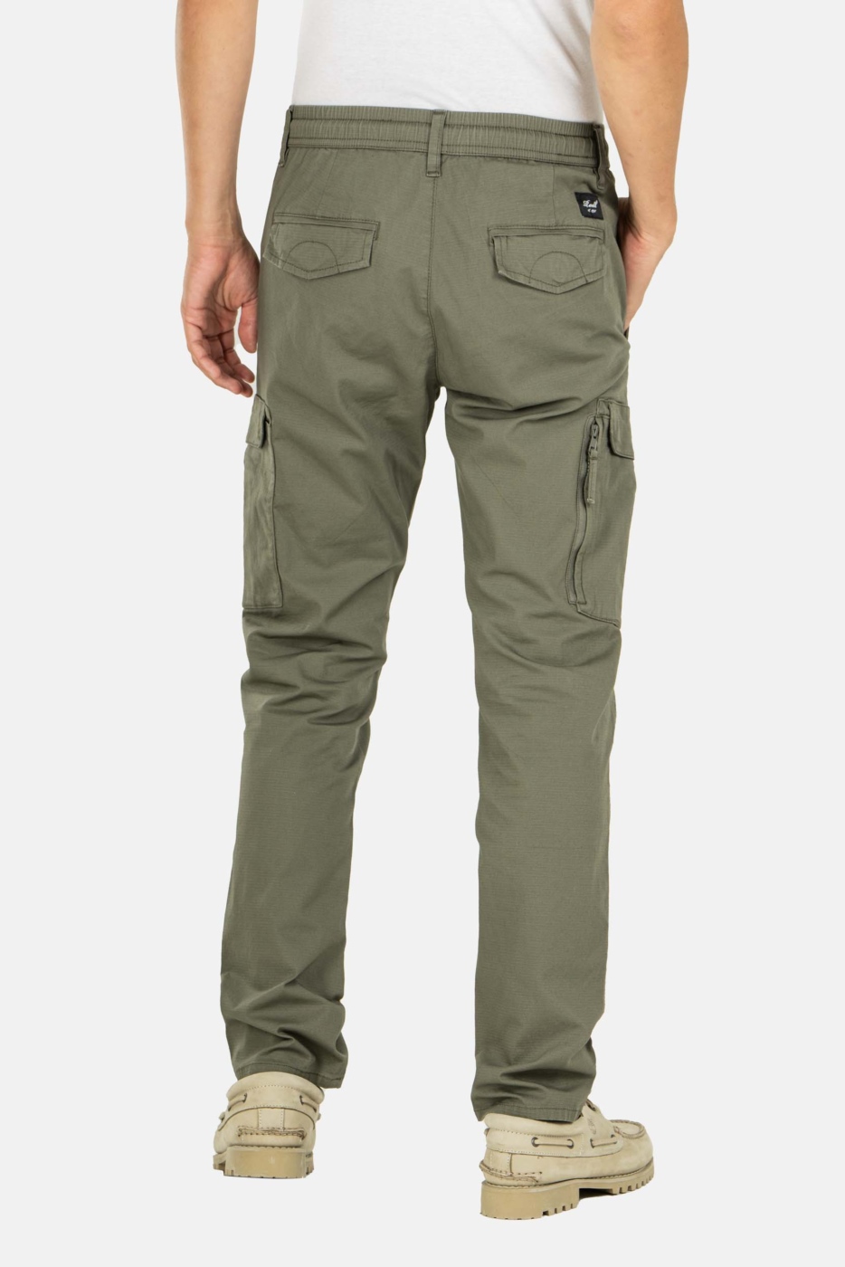 REELL REFLEX EASY CARGO Größe: XS Länge: Normal Farbe: OLIVE