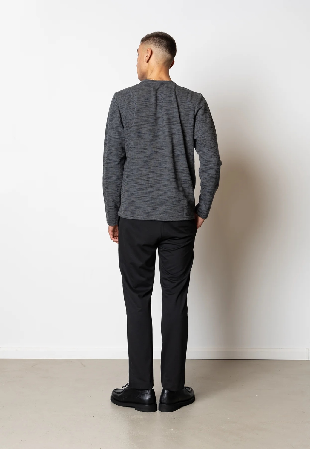 CLEANCUT COPENHAGEN EDDIE KNIT