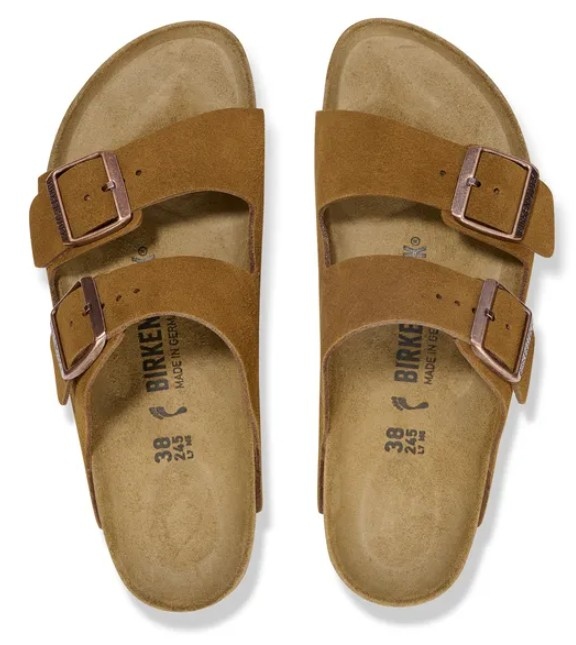 BIRKENSTOCK ARIZONA LEVE Größe: 37 Farbe: MINK