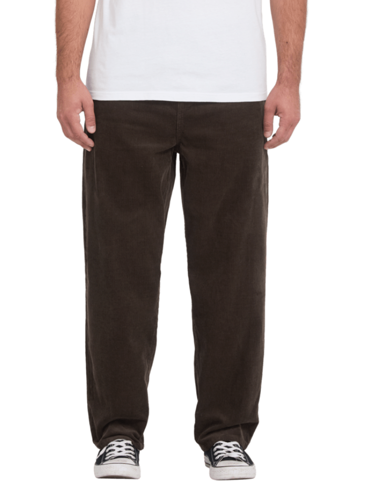 VOLCOM FREAZY LOOSE EW CORD PANT Größe: XL Farbe: WRE