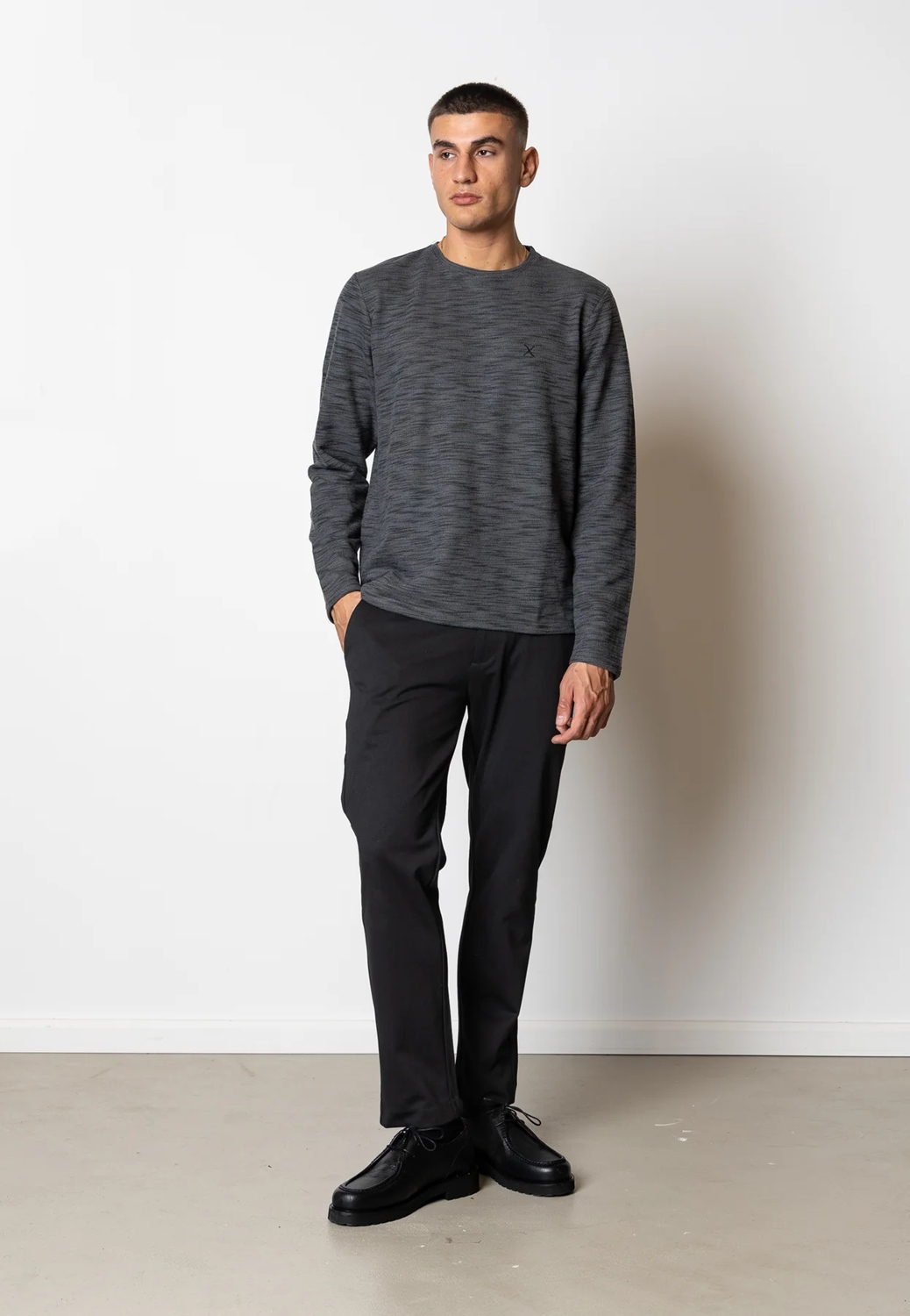 CLEANCUT COPENHAGEN EDDIE KNIT