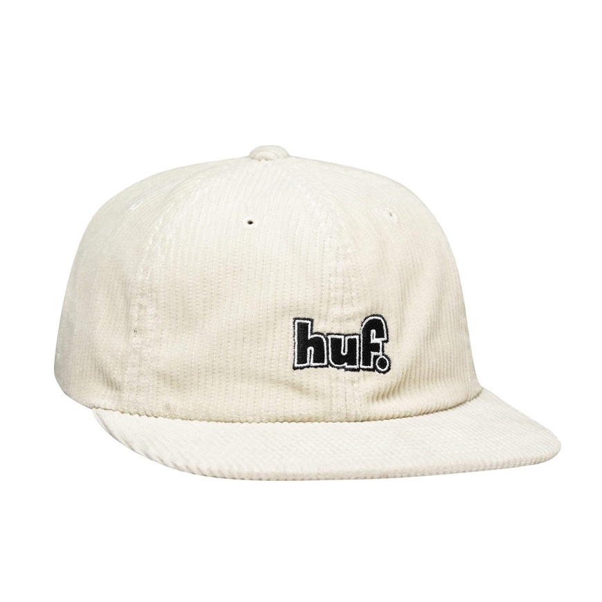 HUF 1993 LOGO 6 PANEL CAP