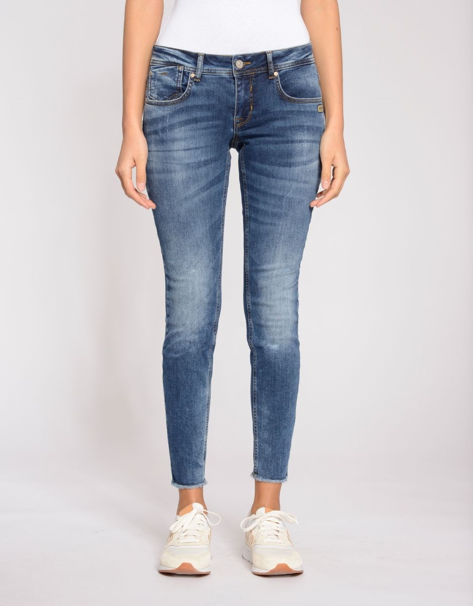 GANG 94FAYE CROPPED SKINNY