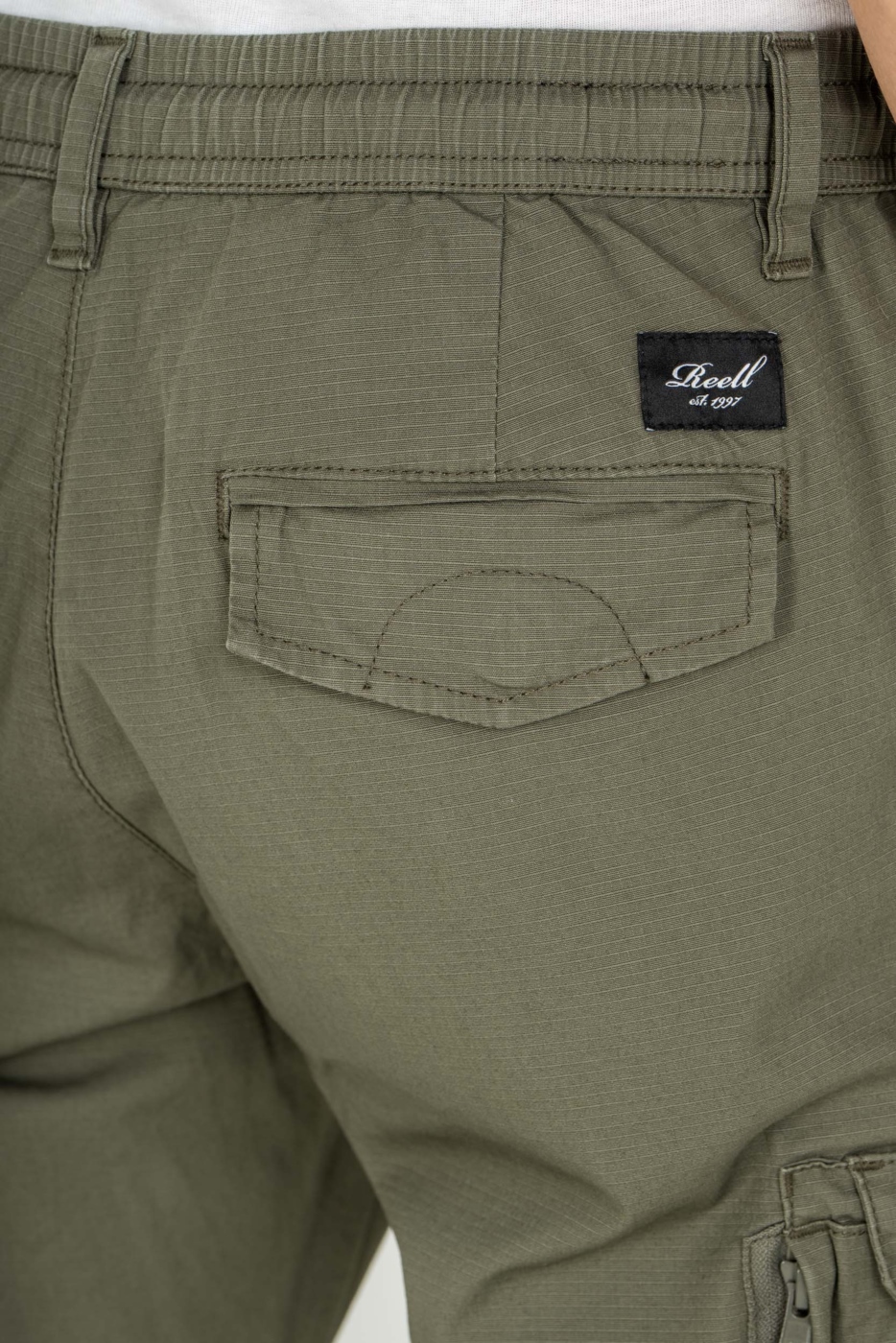 REELL REFLEX EASY CARGO Größe: XS Länge: Normal Farbe: OLIVE
