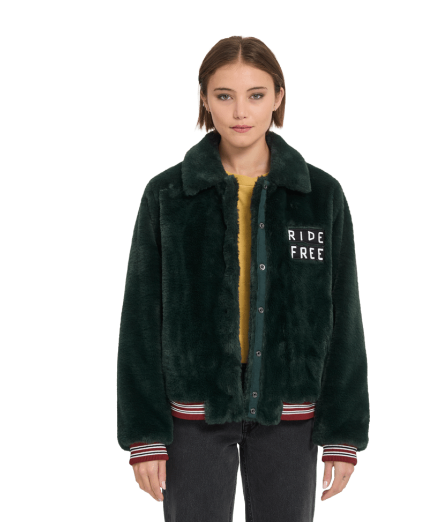 VOLCOM FA OZZY JACKET Größe: XS Farbe: SCB