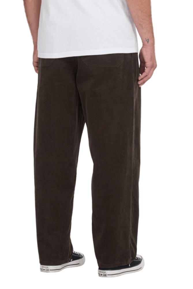 VOLCOM FREAZY LOOSE EW CORD PANT Größe: XL Farbe: WRE