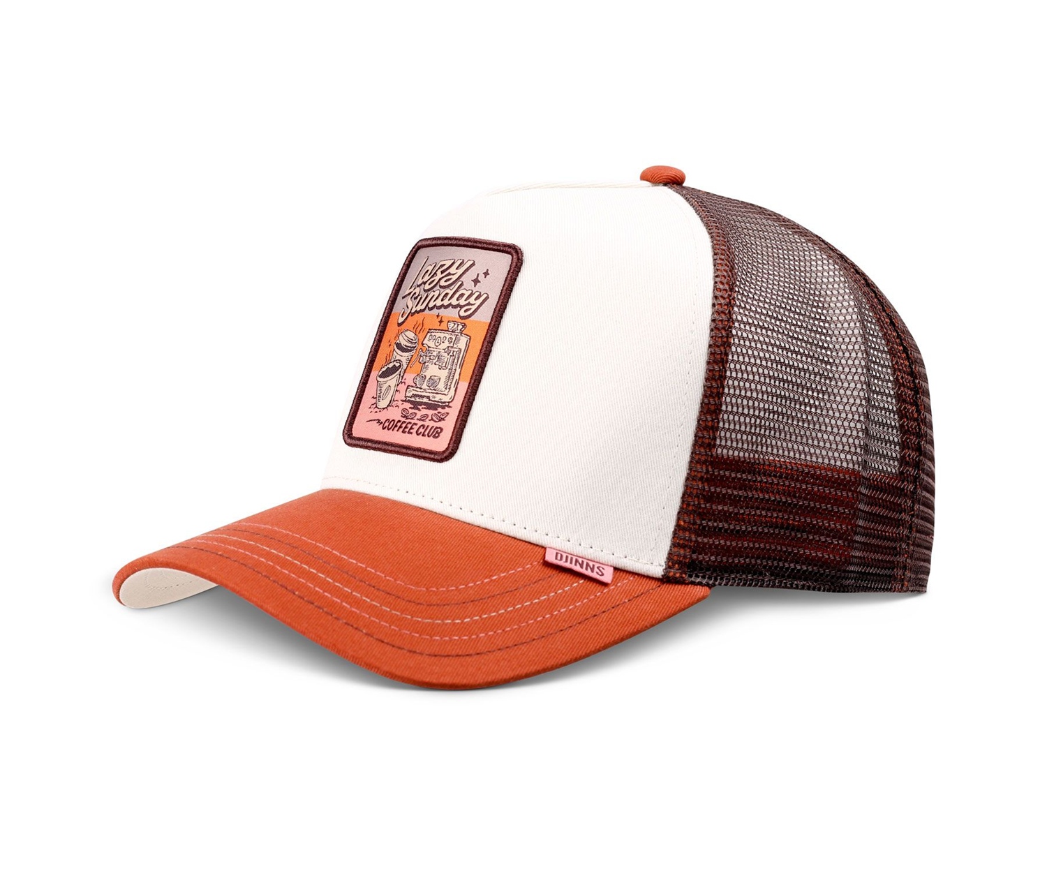 DJINNS TUCKER CAPFUNKY PATCH