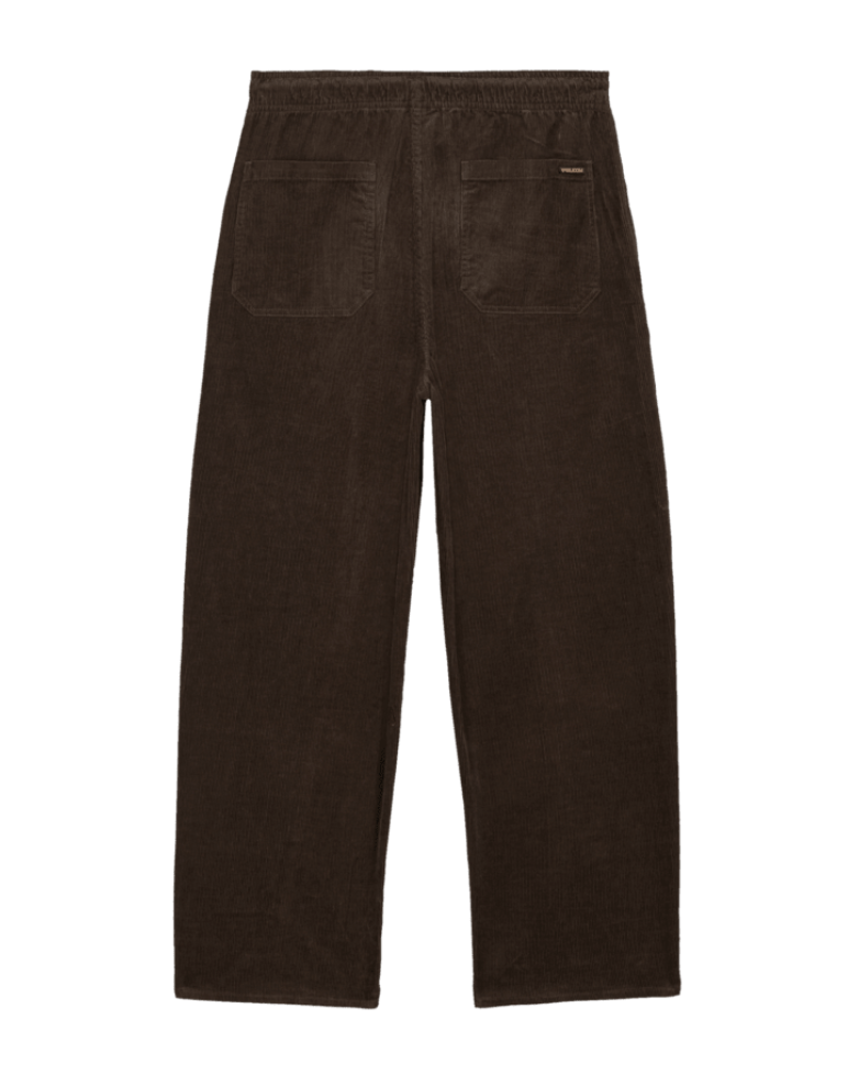 VOLCOM FREAZY LOOSE EW CORD PANT Größe: XL Farbe: WRE