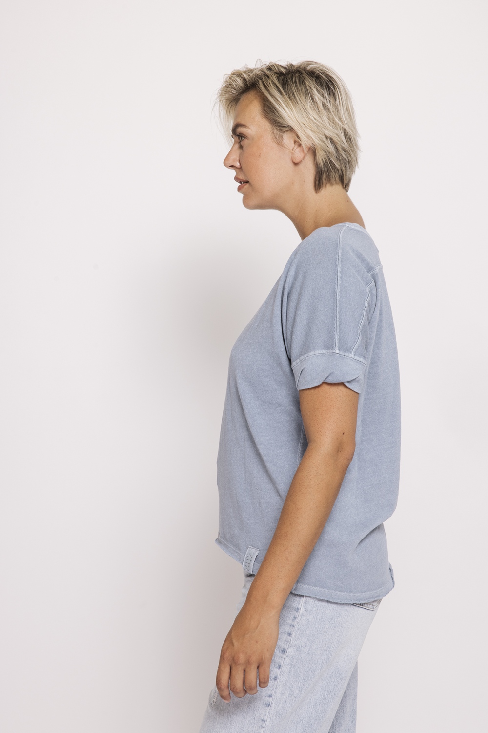 ZHRILL ZH RAHEL Größe: L Farbe: BLUE