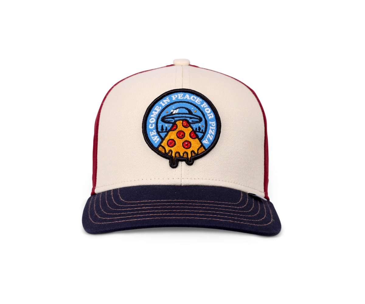 DJINNS KIDS PEACE PIZZA TRUCKER