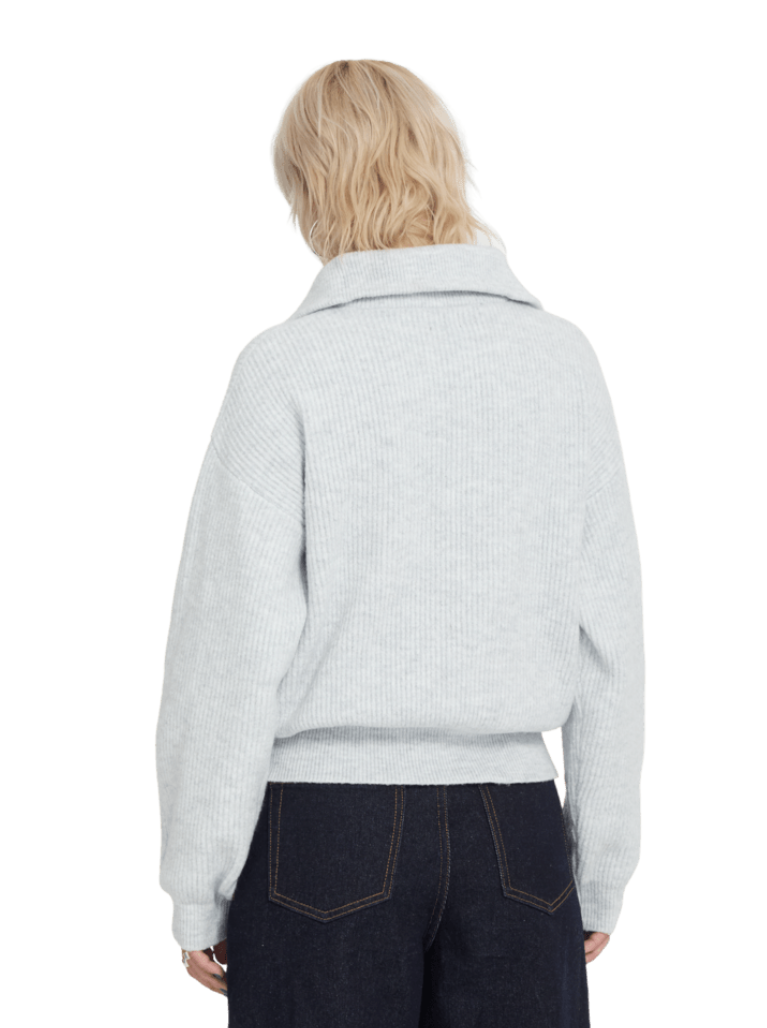 VOLCOM VOLTRANE SWEATER Größe: S Farbe: BNH