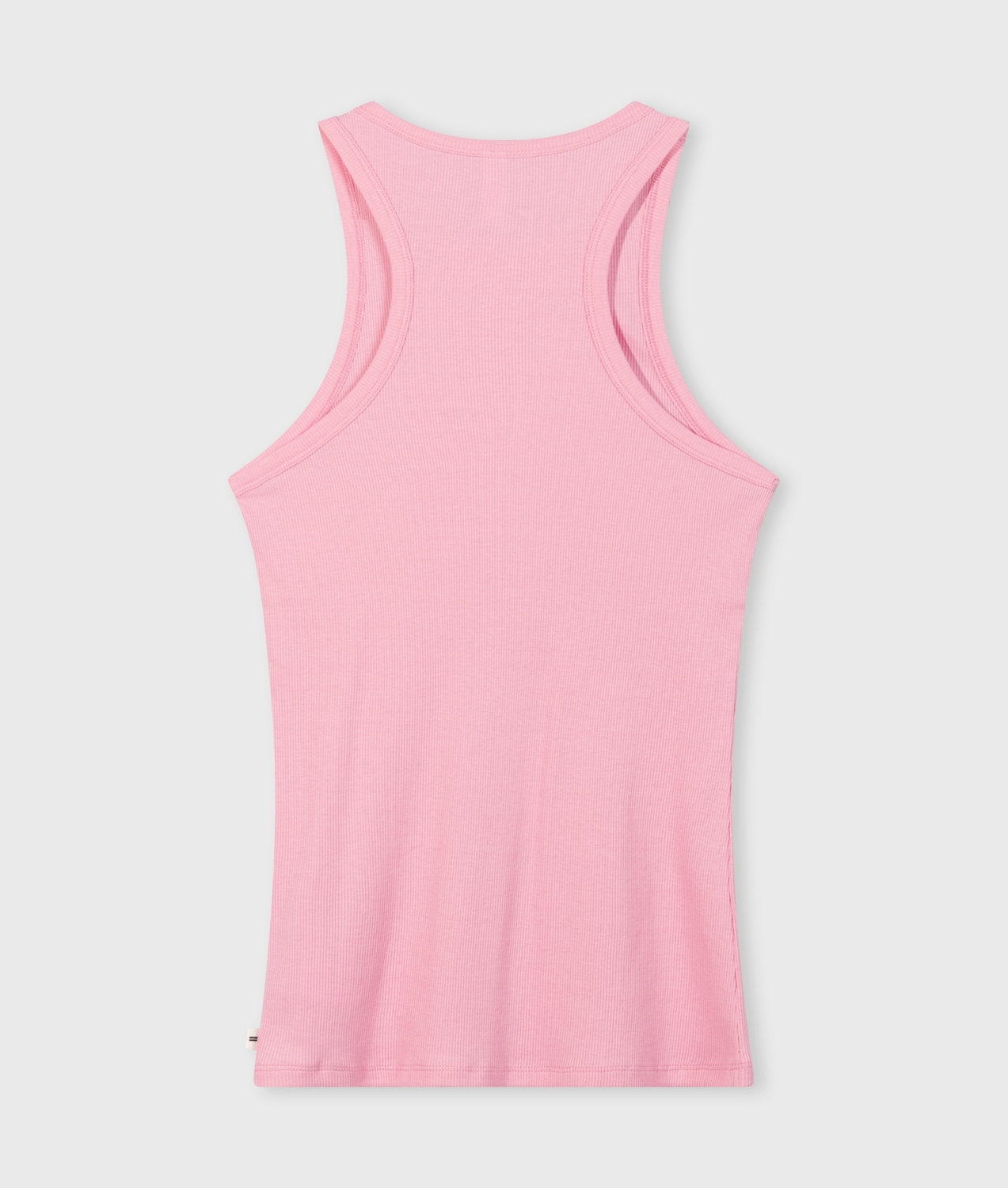 10DAYS TANK TOP RIB Größe: L Farbe: PINK