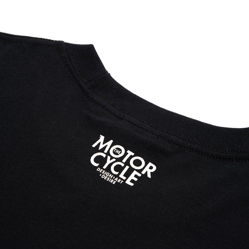 DEUS DROVERS DOG TEE Größe: L Farbe: BLACK