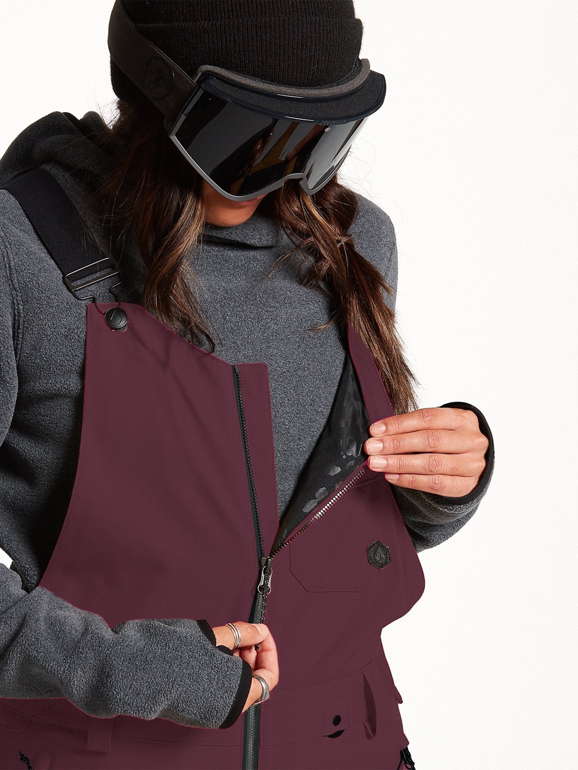 VOLCOM SWIFT BIB OVERALL