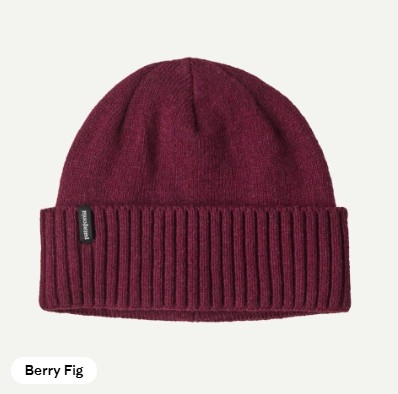 PATAGONIA BRODEO BEANIE