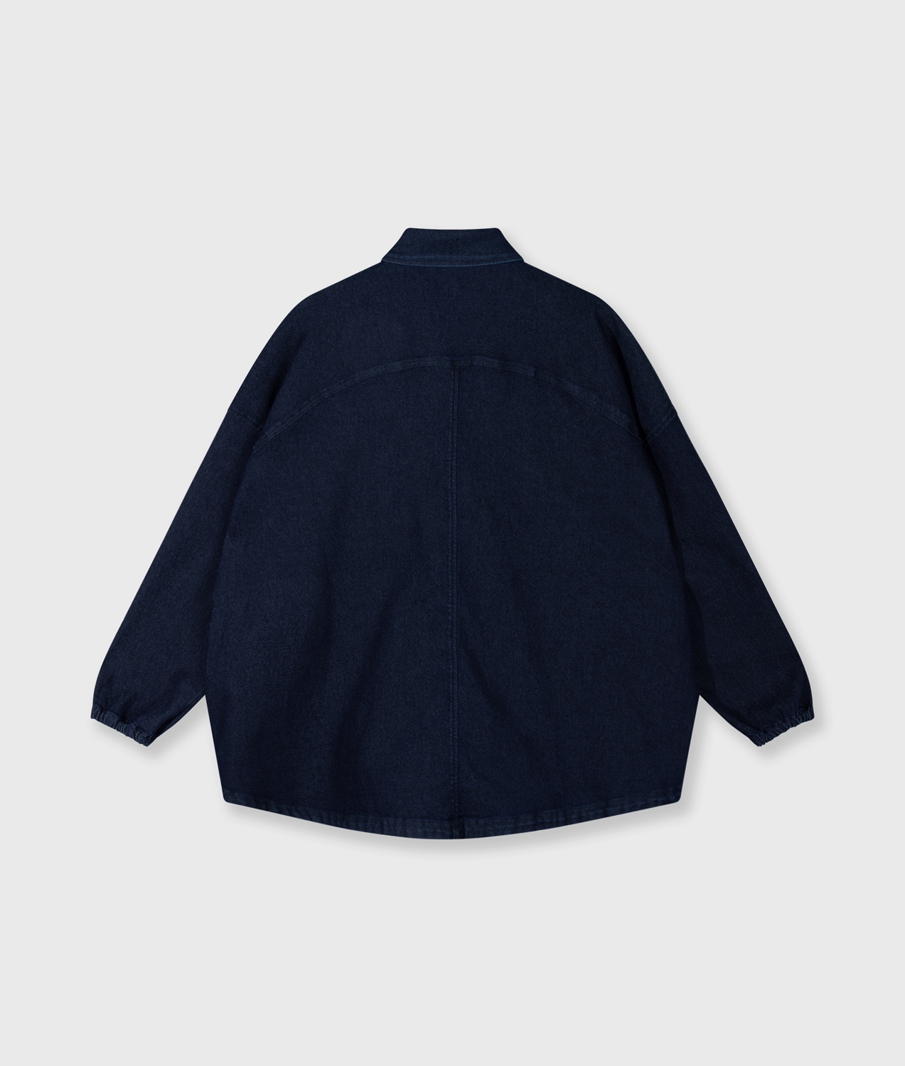 10DAYS OVERSHIRT CAHMBRAY Größe: XXS Farbe: D.BLUE