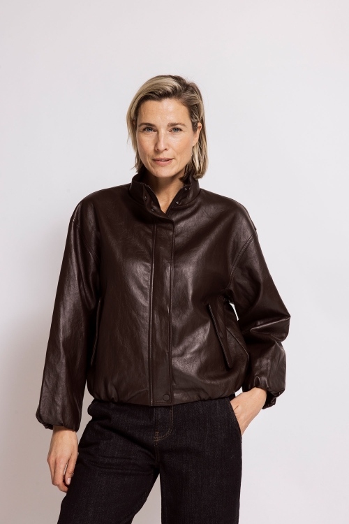 ZHRILL ZH ASAMI Größe: S Farbe: BROWN