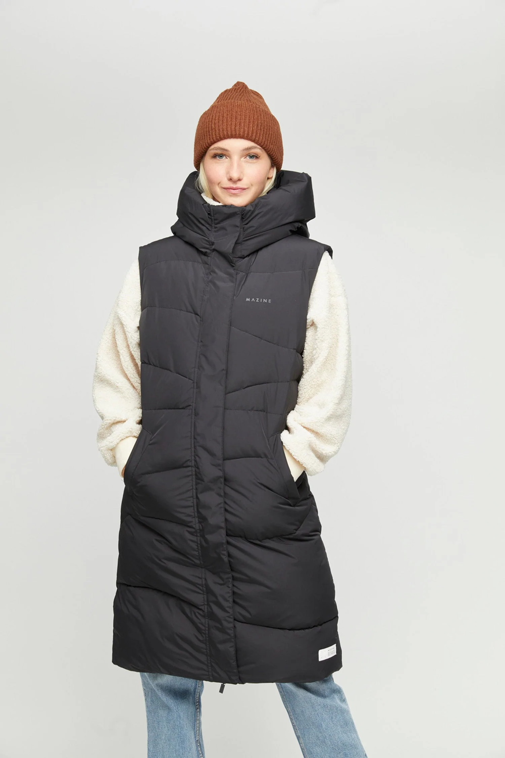 MAZINE WANDA VEST