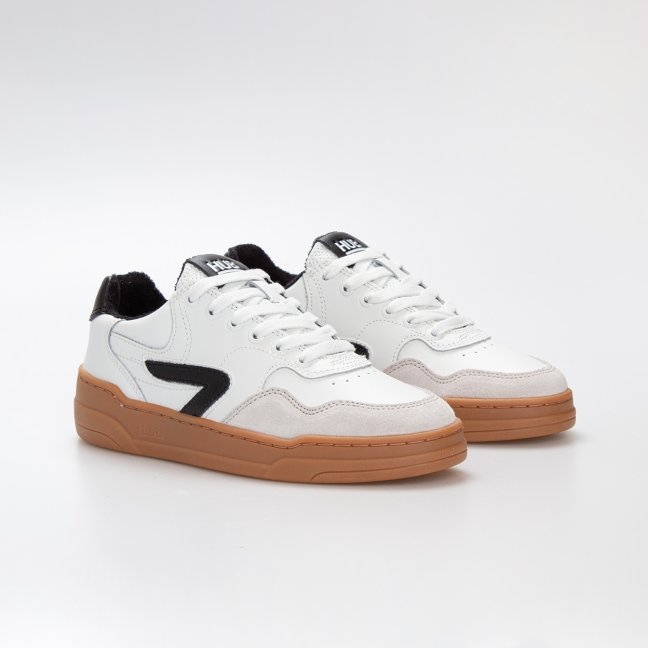 HUB COURT L 68 Größe: 37 Farbe: WHT/BLK