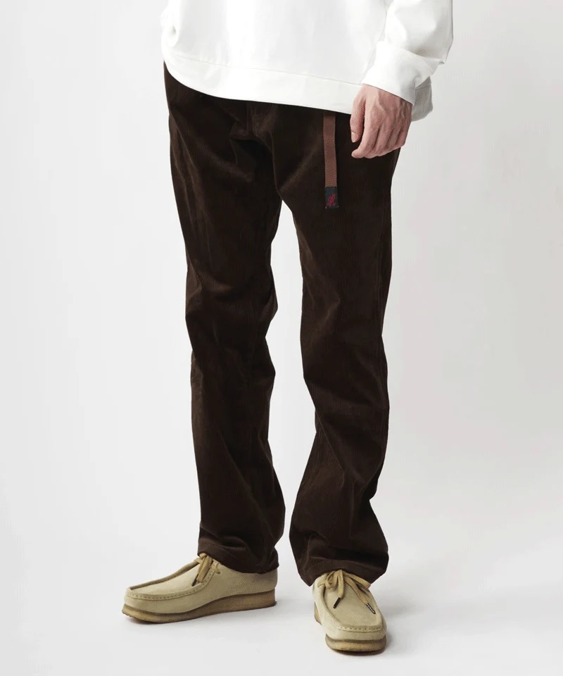 GRAMICCI CORDUROY NN PANT Größe: L Farbe: D.BROWN