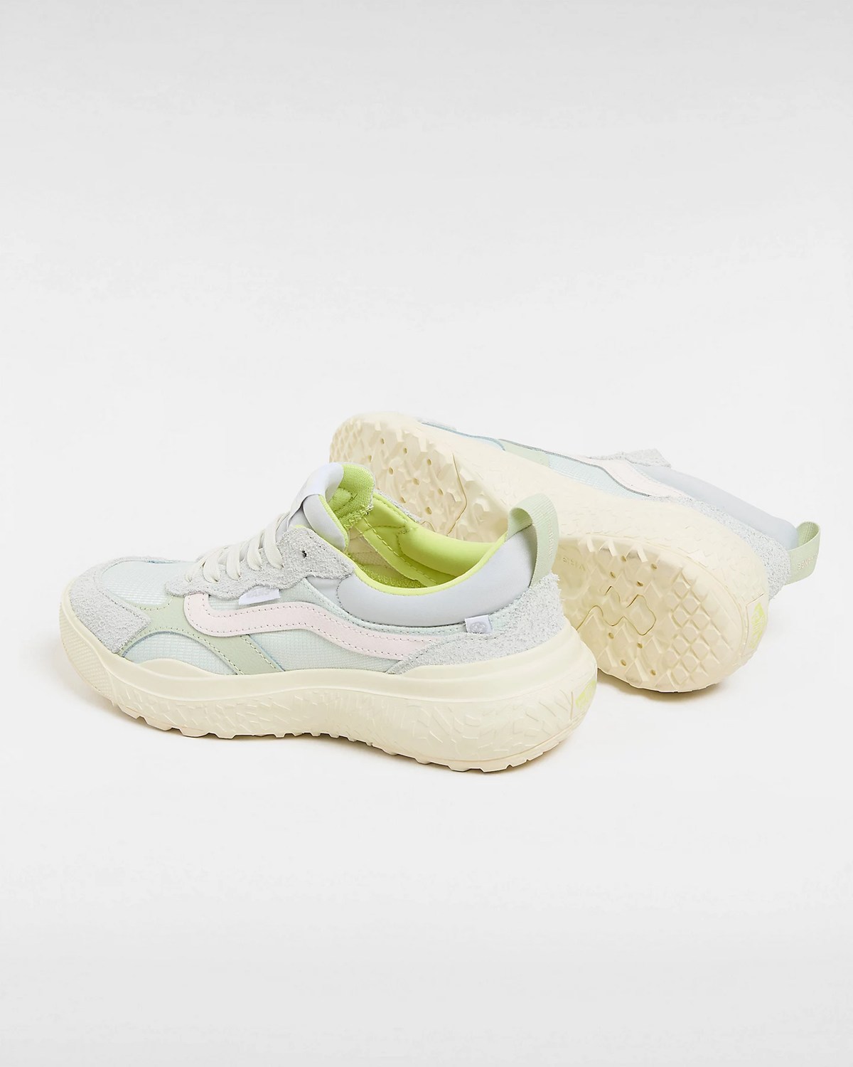 VANS MTE ULTRARANGE NEO VR3 Größe: 38½ Farbe: L.YELLOW