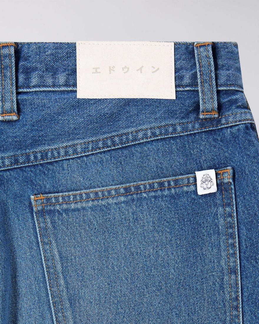 EDWIN TYRELL PANT Größe: 31 Länge: 32 Farbe: BLUE