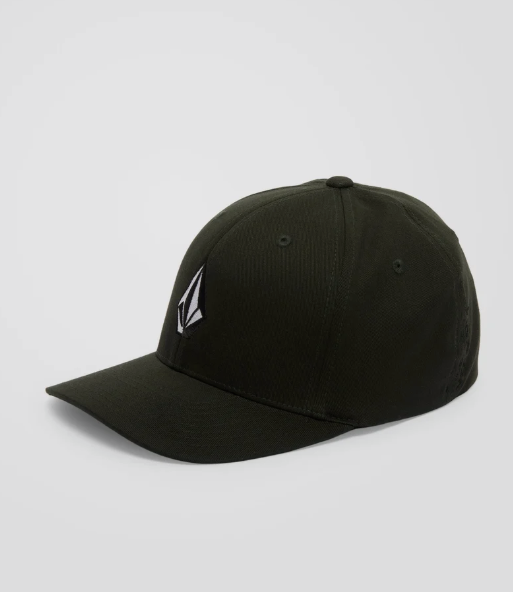 VOLCOM FULL STONE FLEXFIT HAT Größe: S/M Farbe: SCB