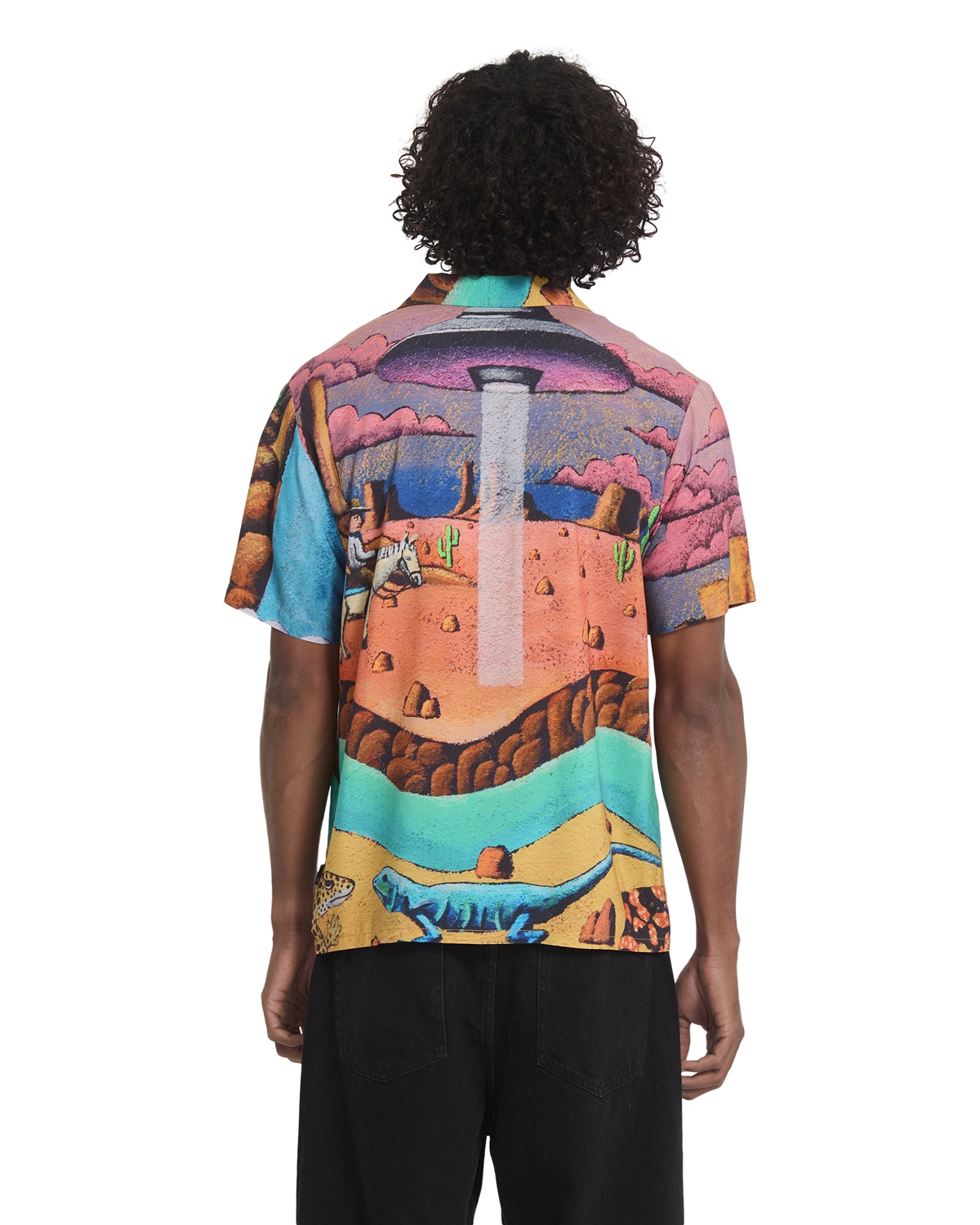 VOLCOM FA MICKEY MASON SS Größe: M Farbe: Bunt
