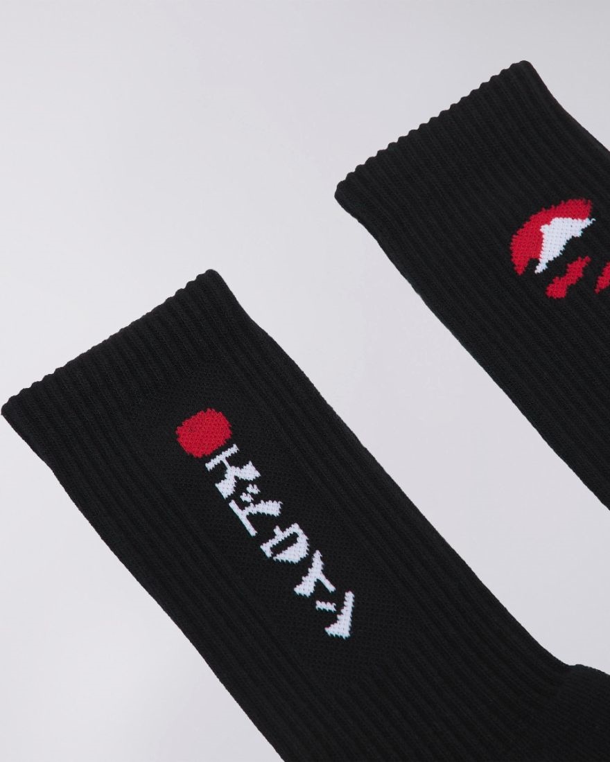 EDWIN KAMIFUJI SOCKS
