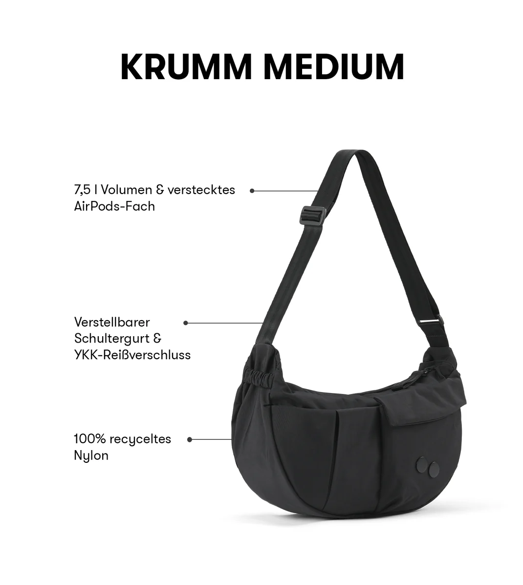 PINQPONQ KRUMM MEDIUM