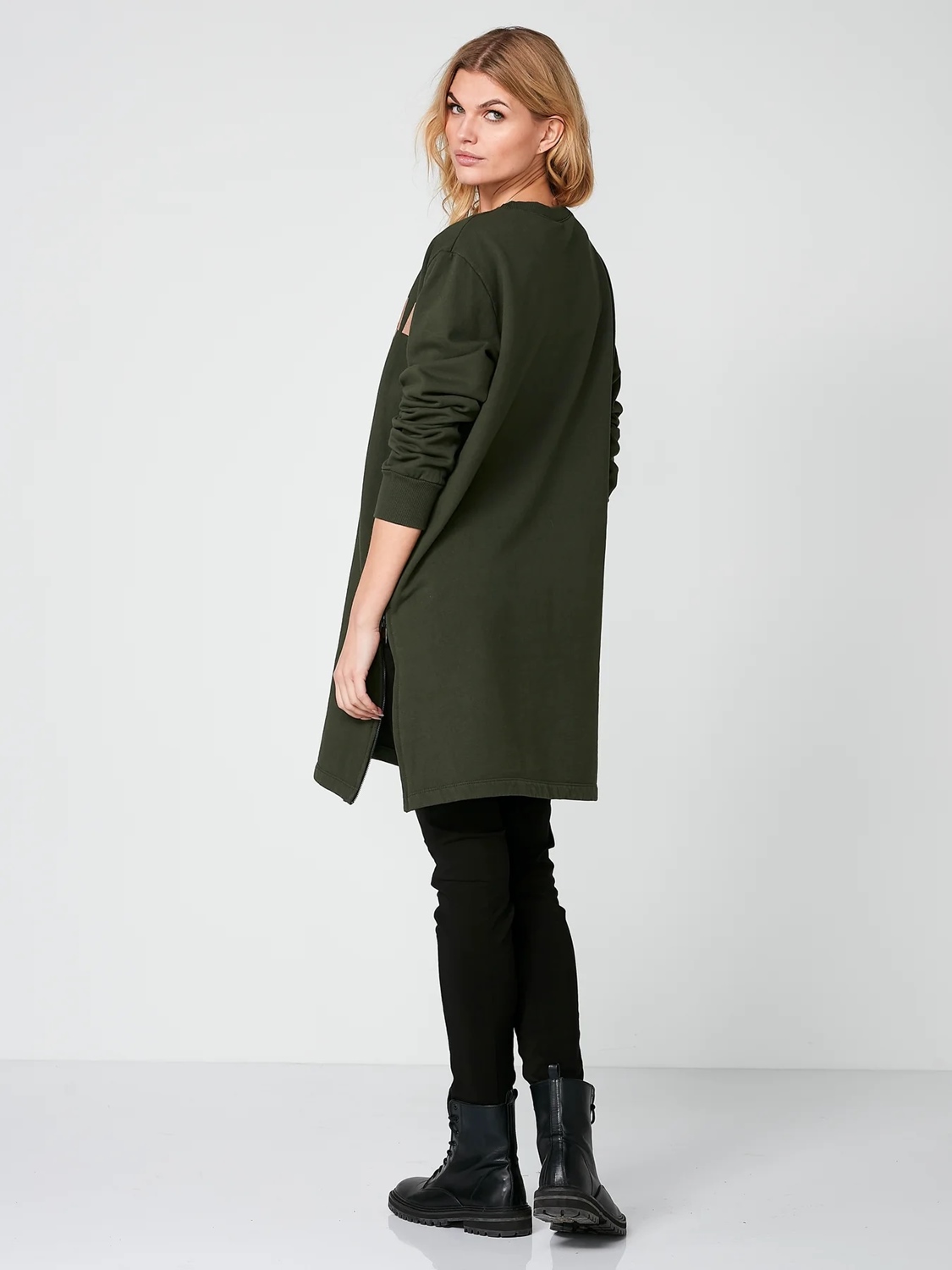 NÜ REI SWEAT LONG