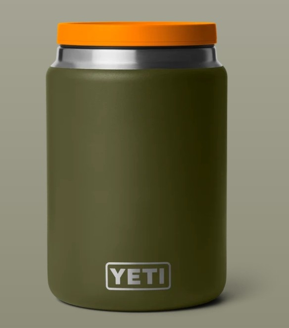 YETI RAMBLER 24 OZ FOOD JAR
