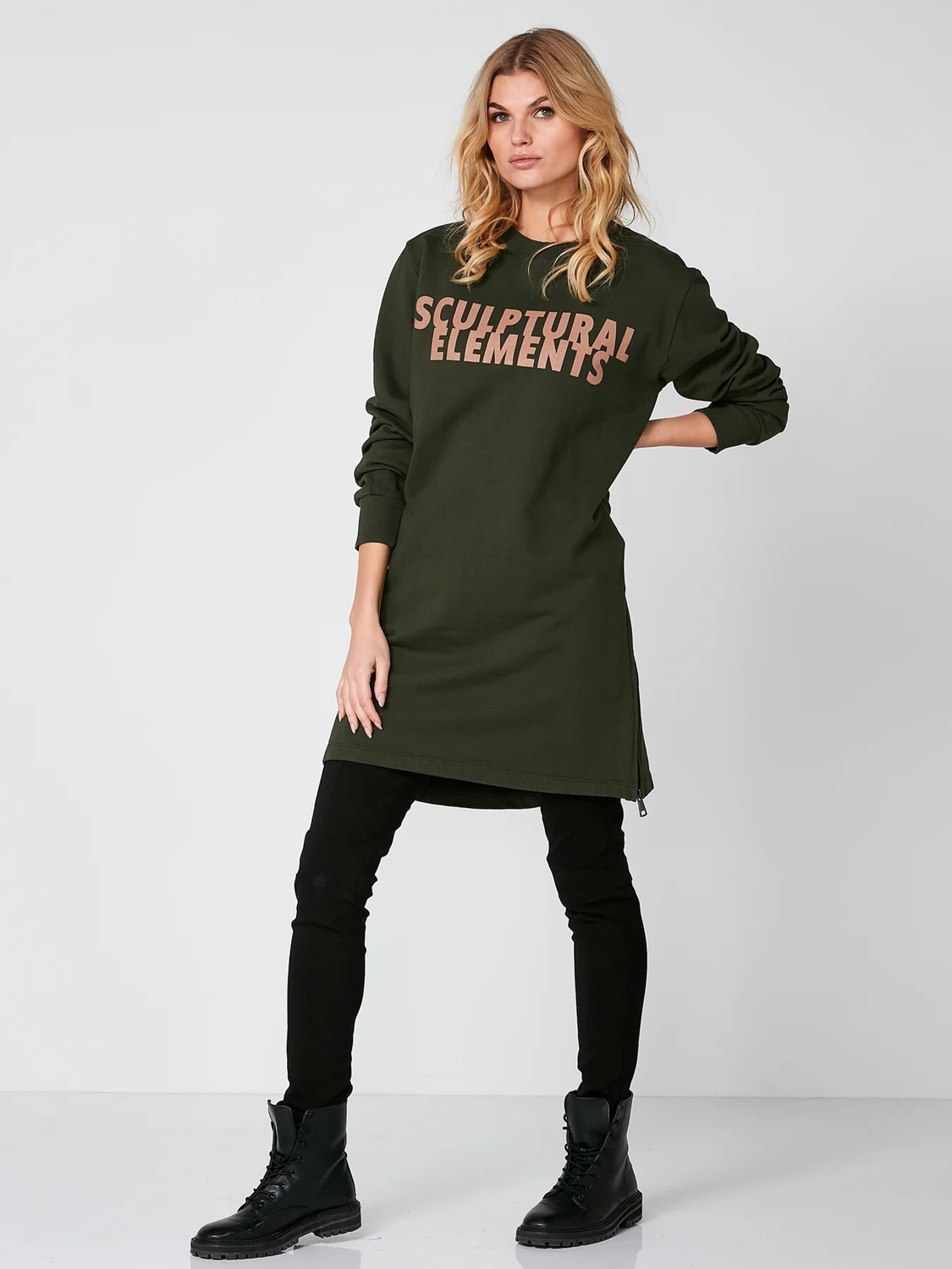 NÜ REI SWEAT LONG