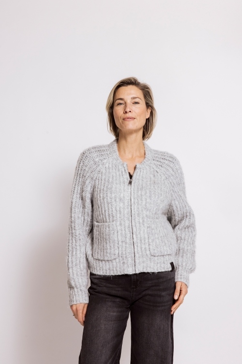 ZHRILL ZH CORINNA Größe: M Farbe: GREY