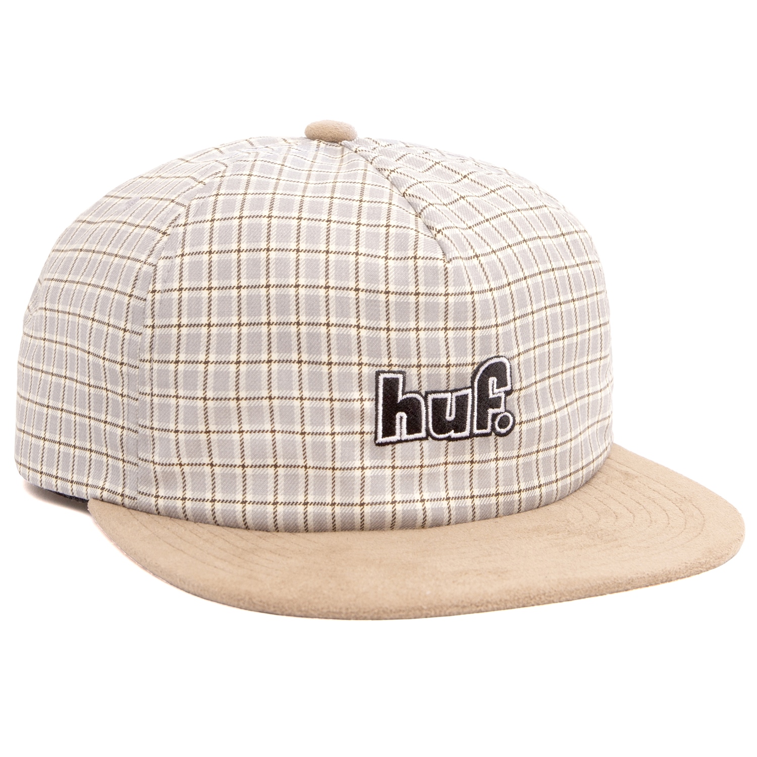 HUF 1993 PLAID SNAPBACK