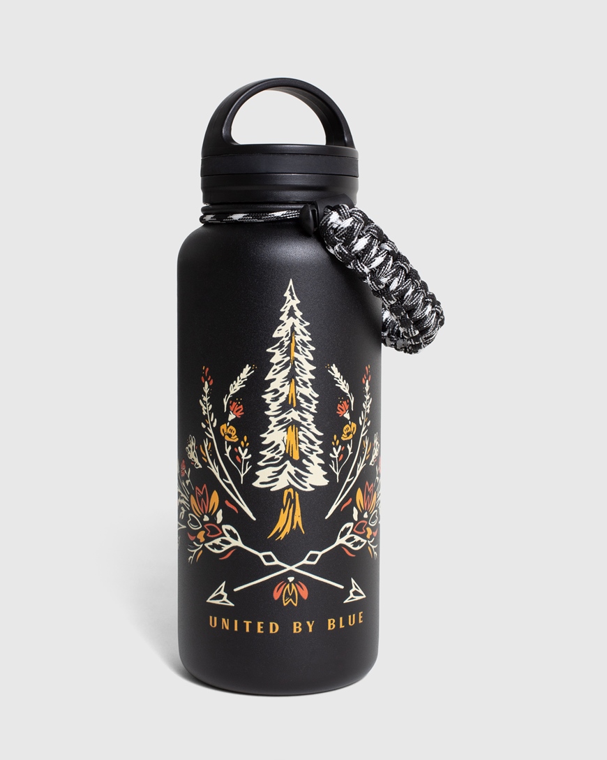 UNITED BY BLUE BLOOM WILDLY BOTTLE