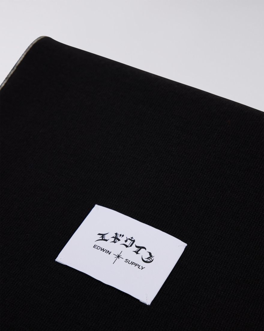 EDWIN GRAPHIC SCARF