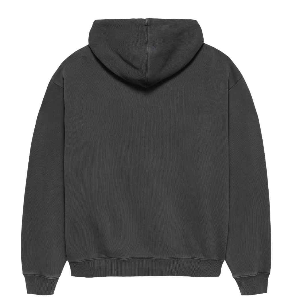 NEW AMSTERDAM CHOP HOODIE Größe: S Farbe: CAVIAR