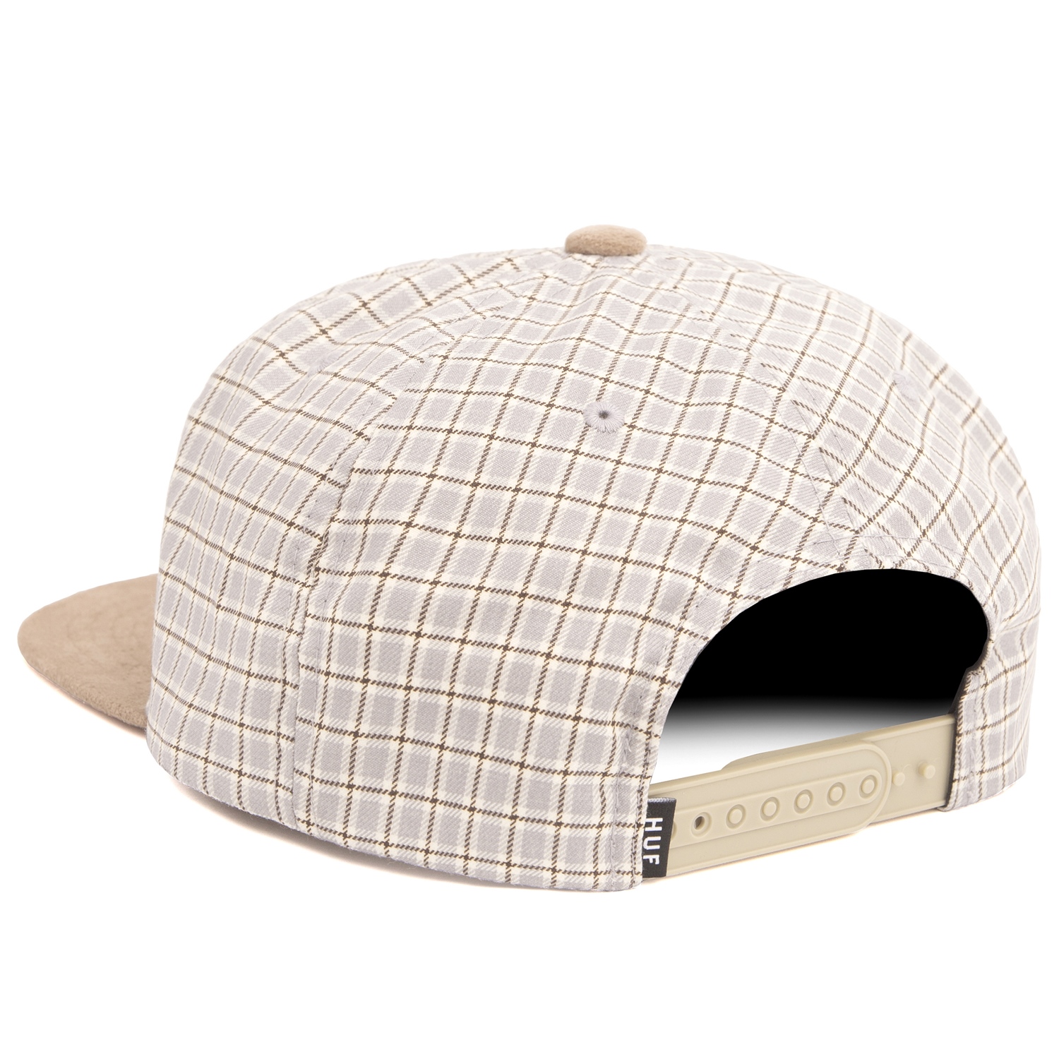 HUF 1993 PLAID SNAPBACK