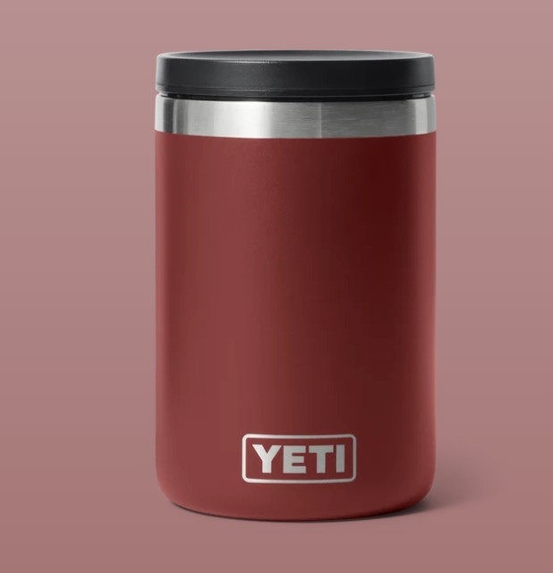 YETI RAMBLER 16 OZ FOOD JAR