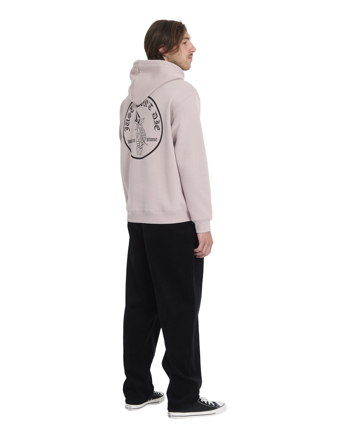 VOLCOM WATANITE PO Größe: XL Farbe: Braun
