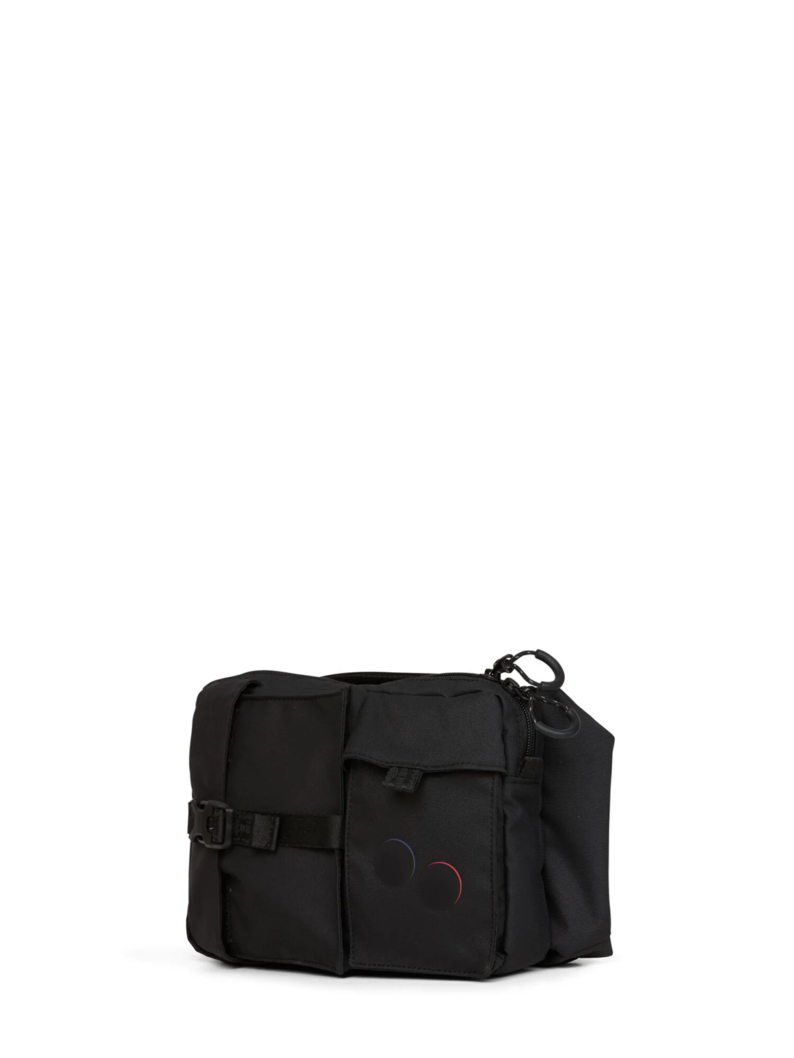 PINQPONQ TETRIK ROOTED BLACK